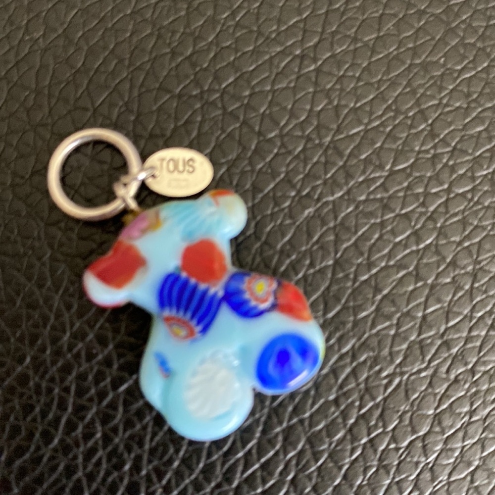 RARE TOUS Carnival Pendant sterling silver - Picture 4 of 8